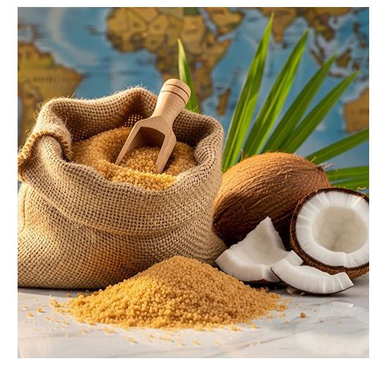 Coconut sugar