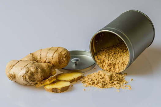 ginger powder