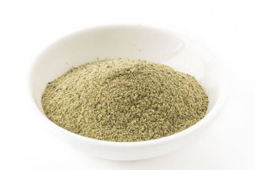 green chilly powder