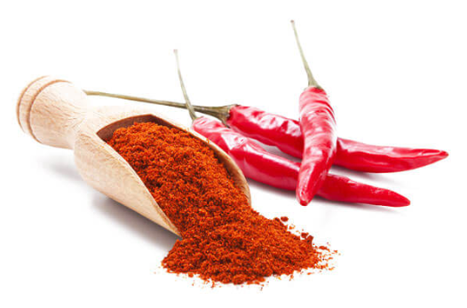 red chili powder