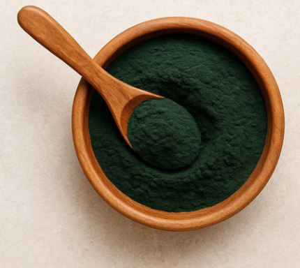 spirulina powder